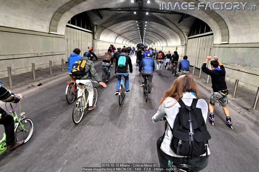 2019-10-10 Milano - Critical Mass 85